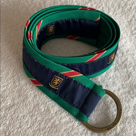 ralph lauren kids belt